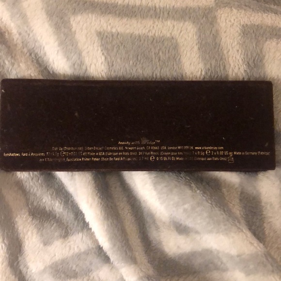 UD discontinued NAKED palette - Picture 4 of 5